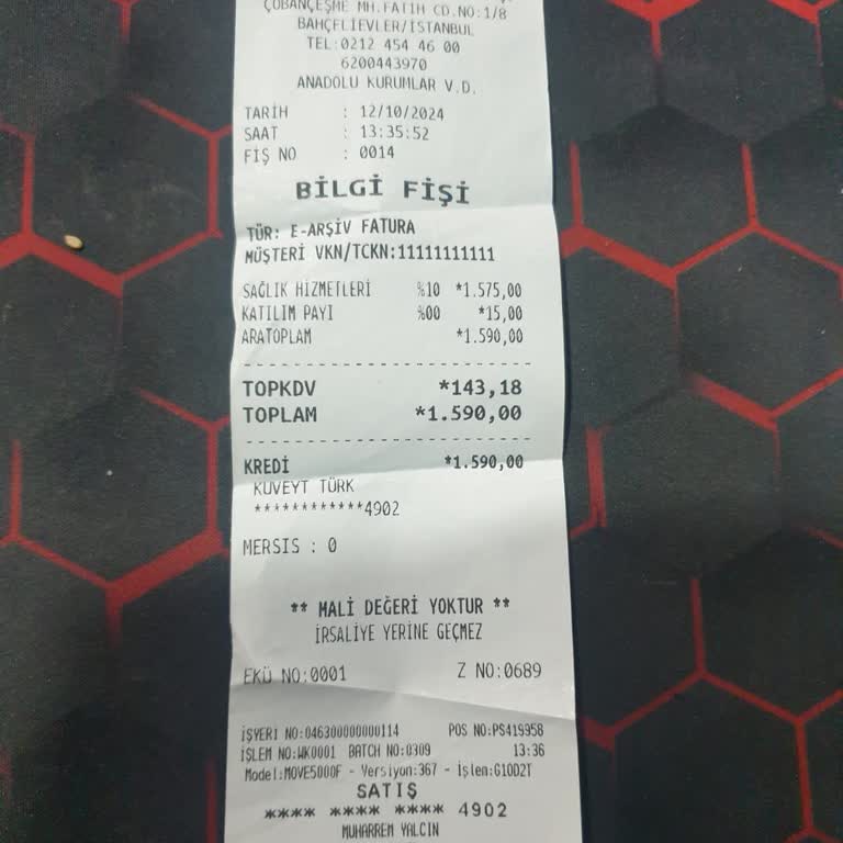 Hastane Ücretlendirmesi Ve Doktor Eksikliği Sorunu