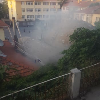 İzmir Karataş Hoşgör Hamamı: Çevre Ve Sağlık Tehdidi