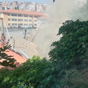 İzmir Karataş Hoşgör Hamamı: Çevre Ve Sağlık Tehdidi