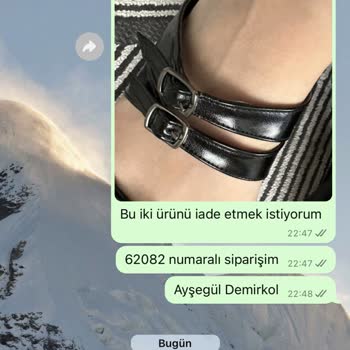 Laminta'dan Alışveriş: İkinci Denemede Hayal Kırıklığı