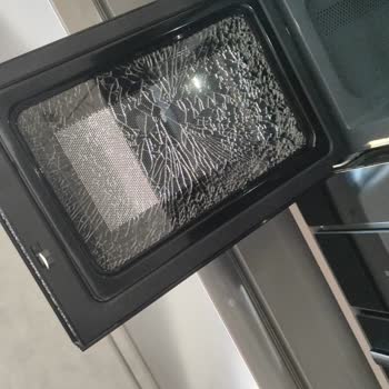 Bosch Fritözde Cam Patlaması Ve Yetersiz Müşteri Hizmeti