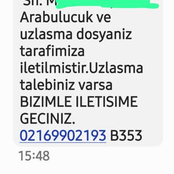 0216 990 21 93 Şikayeti