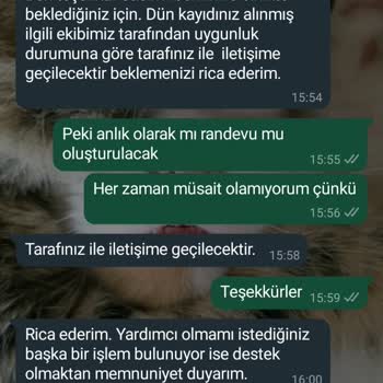 Samsung TV Kurulumunda İletişim Sorunları