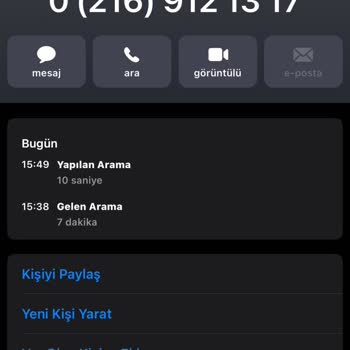 Şüpheli Anket Araması Ve Kişisel Veri Güvenliği Endişesi