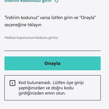 Siemens Online İndirim Kampanyası Hayal Kırıklığı