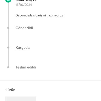 İndirimli Çanta Siparişim İptal Edildi Ve Hesabım Donduruldu!