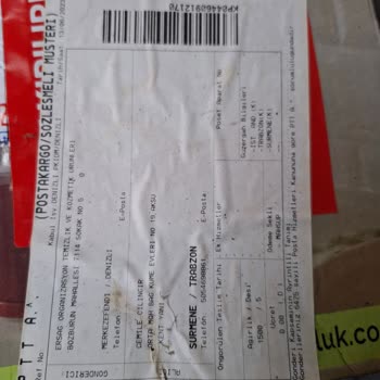 Tekrar Eden Isıtma Sorunu Ve Yetersiz Müşteri Hizmeti