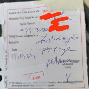 Evde Yoktunuz Mesajlarıyla Gelen Hayal Kırıklığı