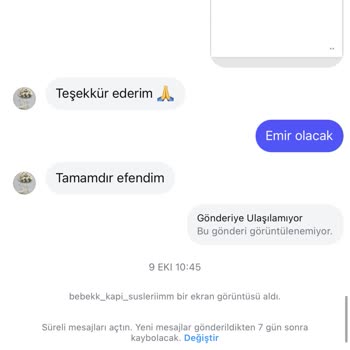 Eksik Ürün Ve İletişimsizlik Mağduriyeti