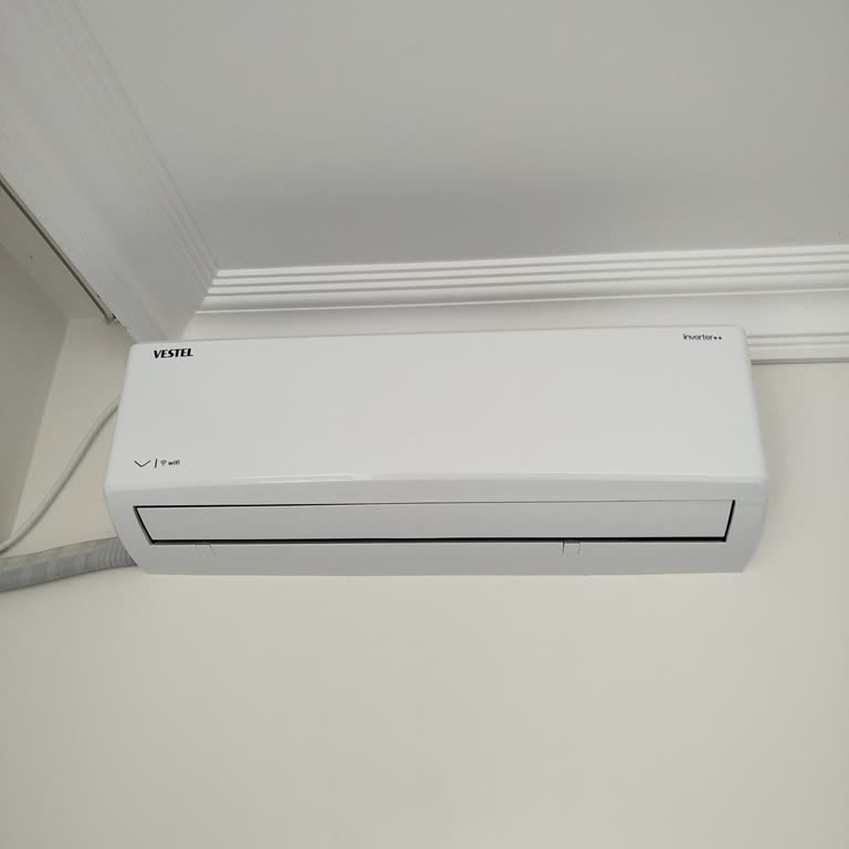 Vestel Klima Kanat Sorunu Ve Yetersiz Servis Çözümü