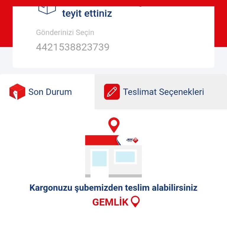 Yanlış Adres Nedeniyle Teslim Edilemeyen Kargo Sorunu