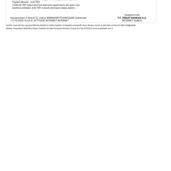 Yanıltıcı Para Talebi Ve Geri Ödeme Sorunu