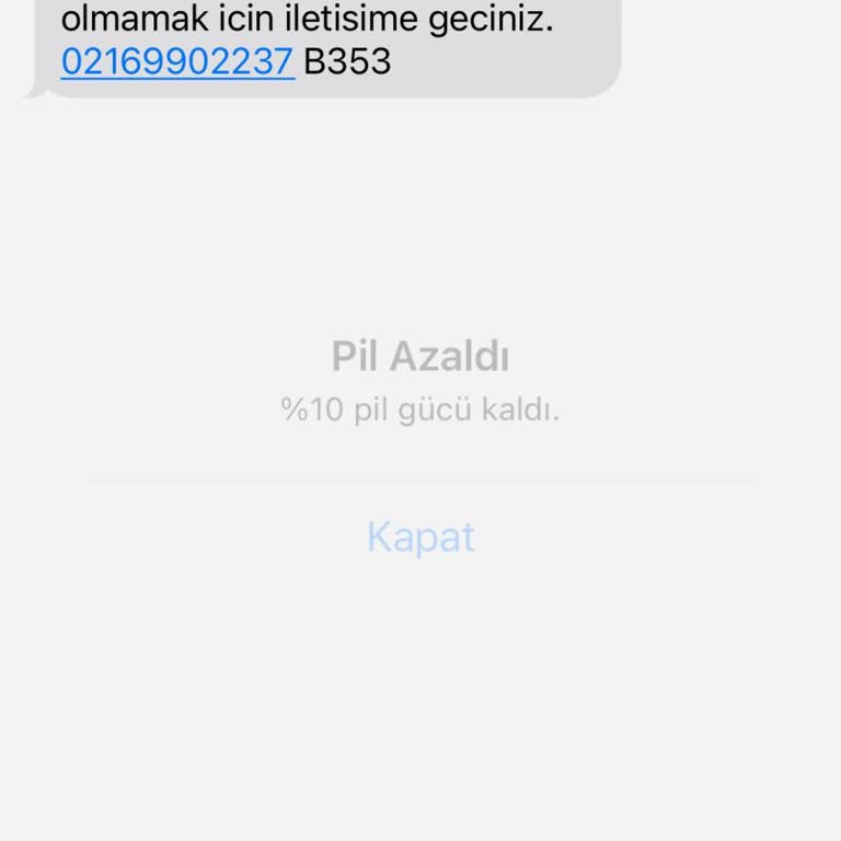 Asılsız Mesajlarla Karşı Karşıya Kaldım: Kişisel Haklarım Tehlikede