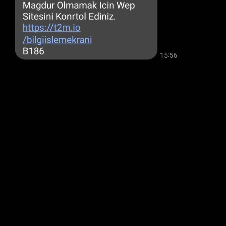 Yanıltıcı Mesajlar Ve Psikolojik Etki