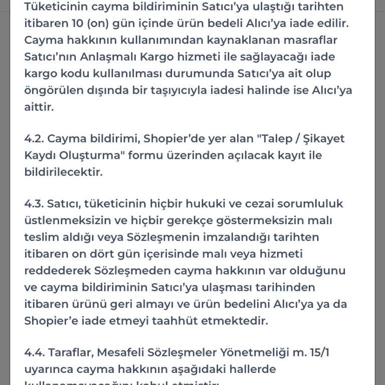 İade Sürecinde Yaşanan Zorluklar