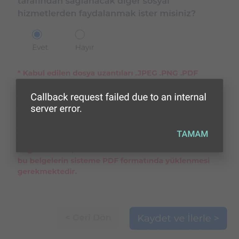 İBB Burs Başvurusunda Teknik Sorun Ve İletişim Eksikliği