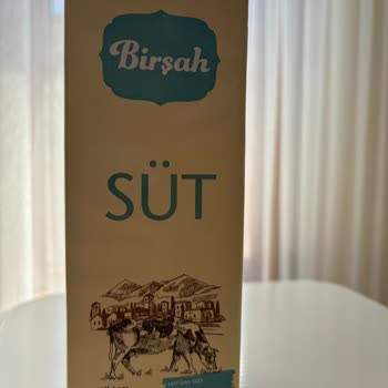 Bozuk Süt Ve İlgisiz Müşteri Hizmetleri