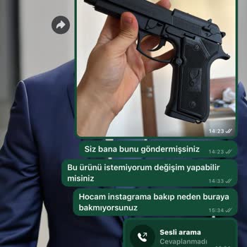 Yanlış Ürün Gönderimi Ve İletişim Sorunu