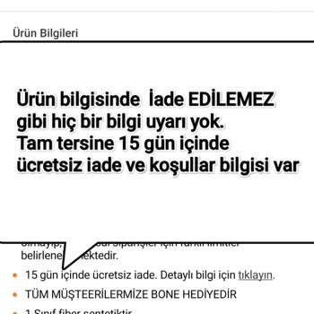 Trendyol'da Güven Sorunu Ve İade Problemleri