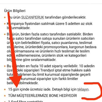 Trendyol'da Güven Sorunu Ve İade Problemleri