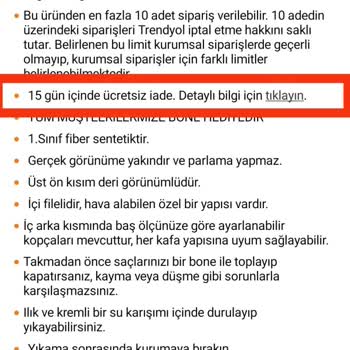 Trendyol'da Güven Sorunu Ve İade Problemleri