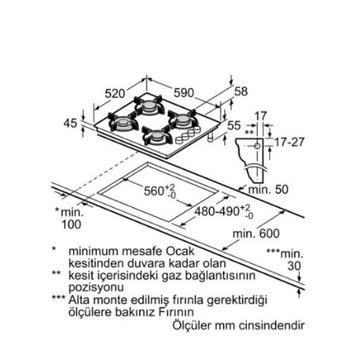Bosch Yetkili Servislerinin Tutarsız Montaj Kuralları