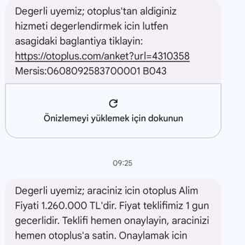 Otoplast'ta Güven Sorunu: Fiyat Değişikliği Mağduriyeti