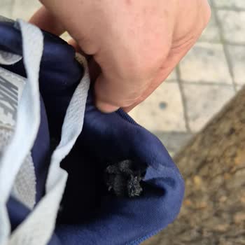 Nike Ayakkabımın Garanti Sorunu