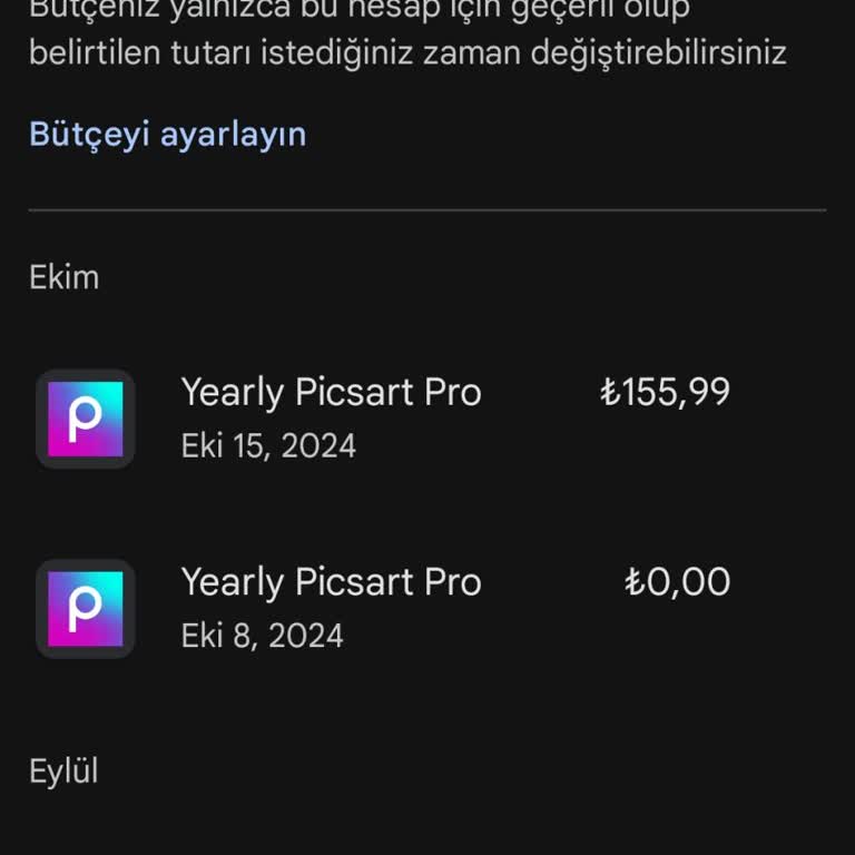 Beklenmedik Abonelik Ücreti Şoku