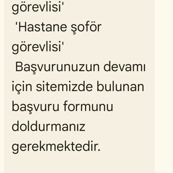 İş Başvurusu Sonrası Kimlik Bilgilerimin Kötüye Kullanılması