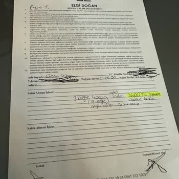 Yanlış Anlaşılan Lazer Hizmeti Ve İptal Sorunu