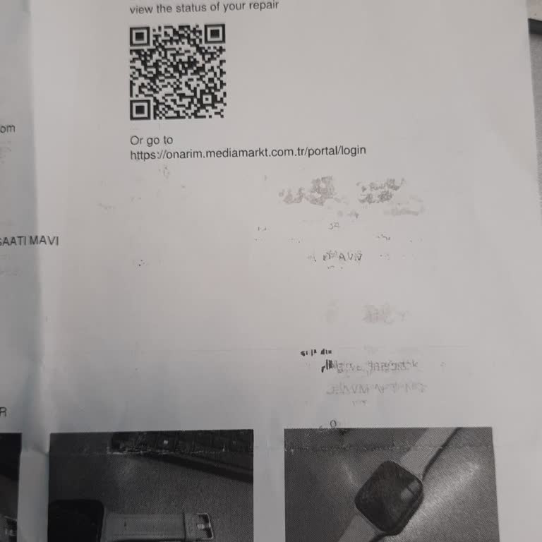 Çocuk Saatinin İade Sürecinde Yaşanan Büyük Sorun