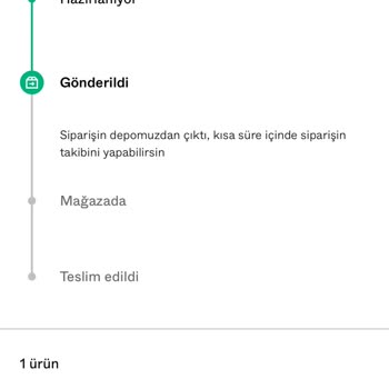 Bershka Mağaza Teslimatında Büyük Hayal Kırıklığı