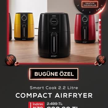 Karaca Air Cook Fiyat Duyurusu Ve Stok Sorunu