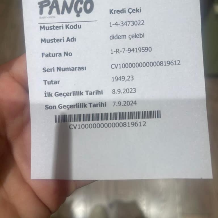 Hediye Çeki Kullanım Sorunu Ve İletişim Eksikliği