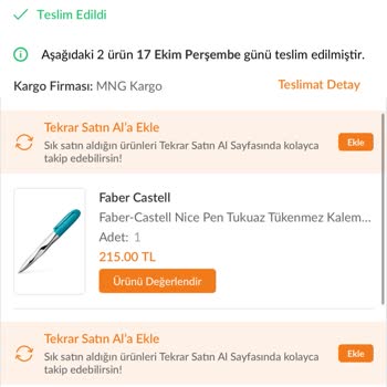 Yanlış Satıcı Bilgisi Ve Ulaşım Sorunu