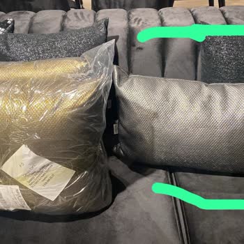 Ergül Mobilya'dan Aldığımız Koltuk Takımında Sorunlar Bitmiyor!