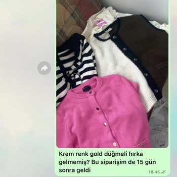 Eksik Ürünler Ve Yanıtsız Müşteri Hizmeti