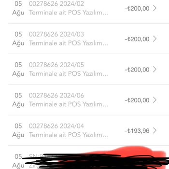 Ziraat Katılım Bankası'ndan İade Sorunu