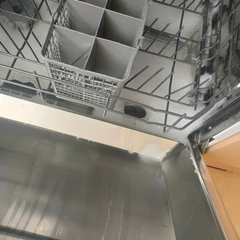 Bulaşık Makinesi Sorunu: Köpüklü Bardak Kabusu