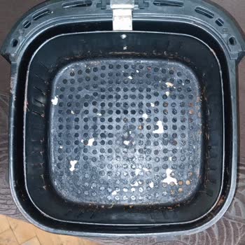 Air Fryer Paslanma Sorunu Ve Garanti Kapsamı