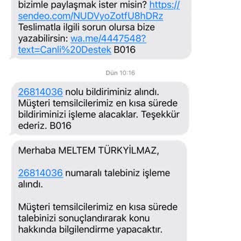 Kayıp Kargo Ve Zara'nın Yanlış Kargo Tercihi