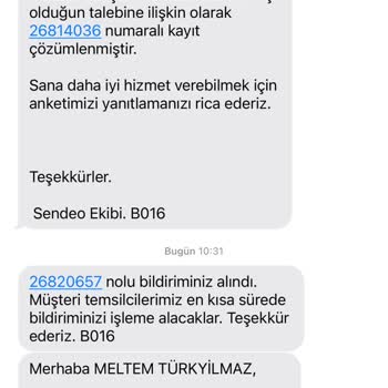 Kayıp Kargo Ve Zara'nın Yanlış Kargo Tercihi