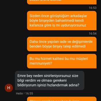 Migros Sanal Market: Çözüm Yerine Sorunla Karşılaştım