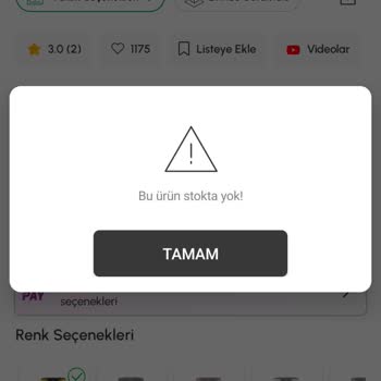 Airfryer İndiriminde Stok Sorunu