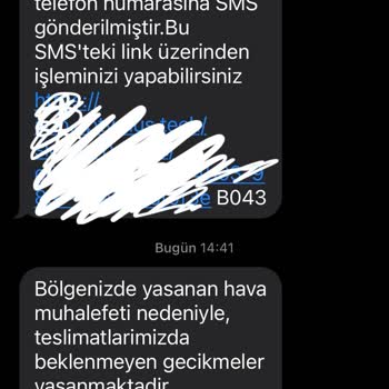 Türk Telekom'un Dijital Kurye Hizmetinde Yaşanan Teslimat Sorunları Ve Müşteri Mağduriyeti