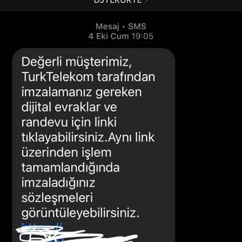 Türk Telekom'un Dijital Kurye Hizmetinde Yaşanan Teslimat Sorunları Ve Müşteri Mağduriyeti
