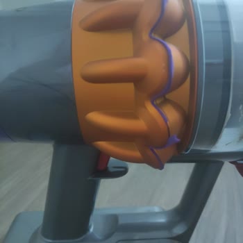 Dyson Kablosuz Süpürge Sorunu Ve Yetersiz Müşteri Hizmeti