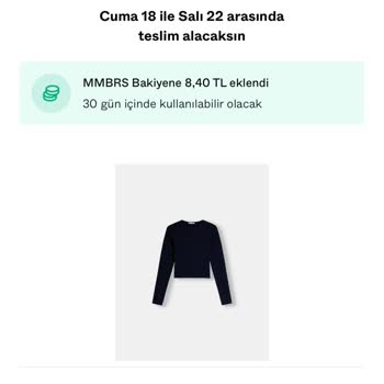 İptal Edilen Siparişler Ve İade Edilmeyen Para