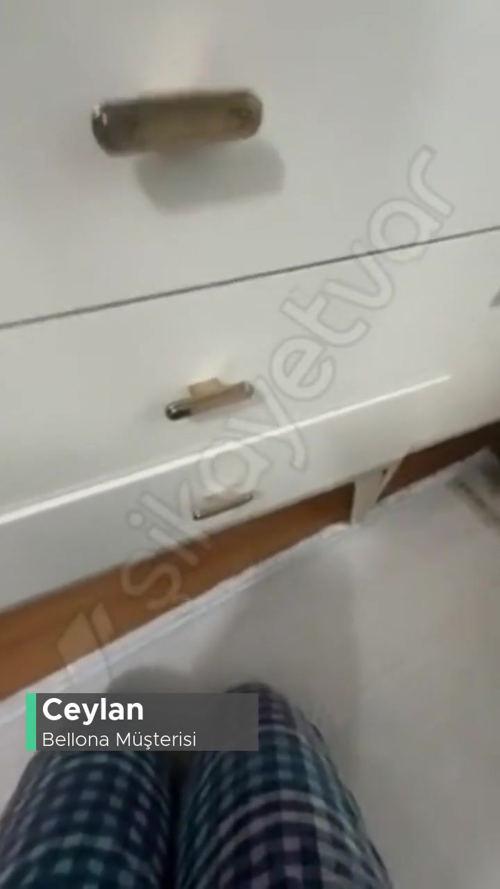 Bellona Yatak Odası Çekmecem Açılmıyor videonun kapak resmi